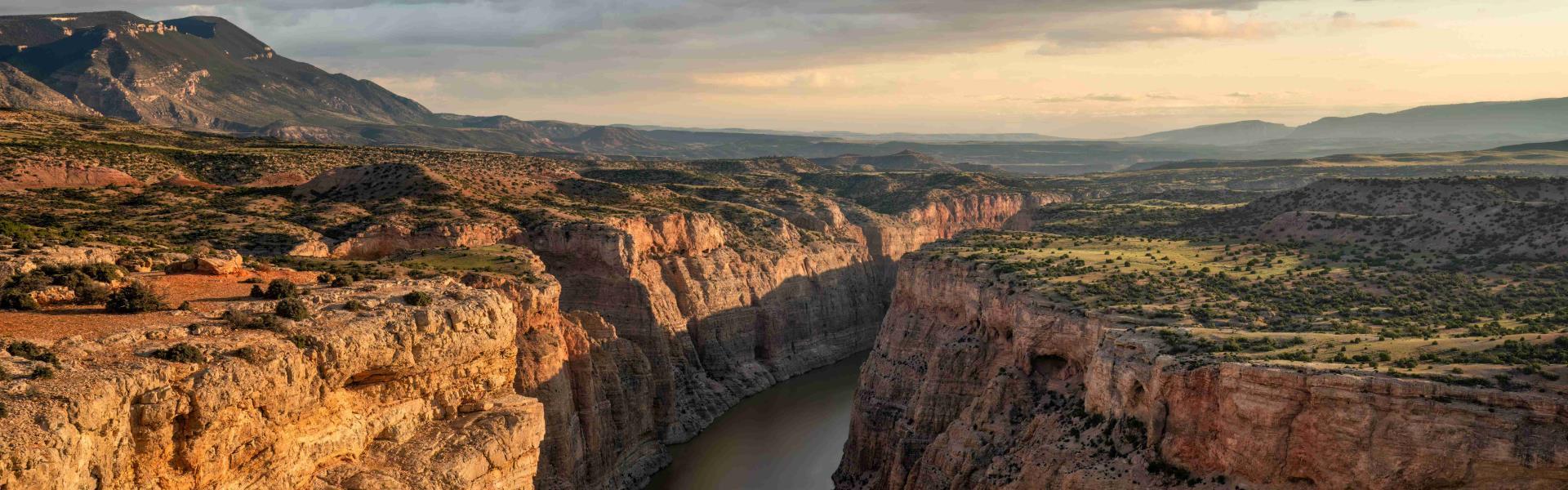 Big Horn Canyon